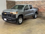 2024 Chevrolet Colorado Crew Cab Short Box 2-Wheel Drive Work Truck