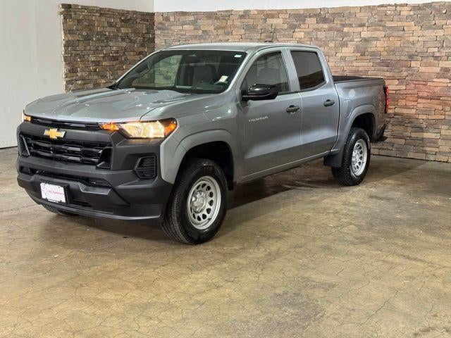 2024 Chevrolet Colorado Crew Cab Short Box 2-Wheel Drive Work Truck