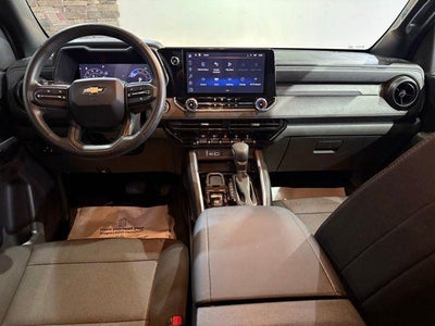 2024 Chevrolet Colorado Crew Cab Short Box 2-Wheel Drive Work Truck