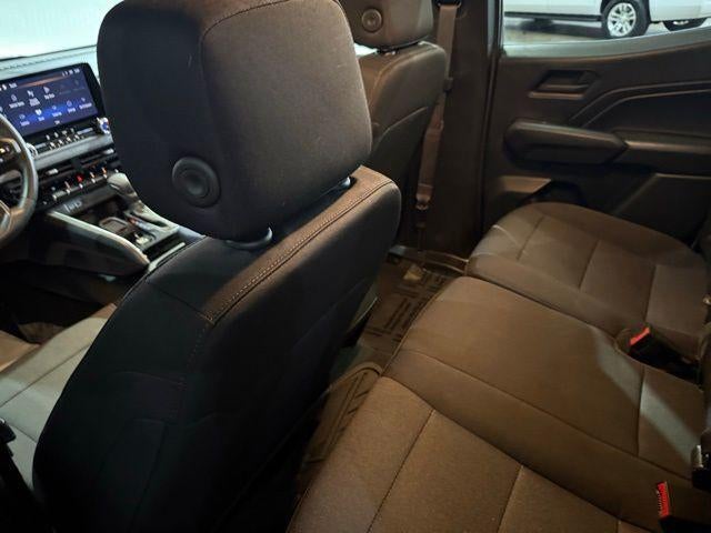 2024 Chevrolet Colorado Crew Cab Short Box 2-Wheel Drive Work Truck