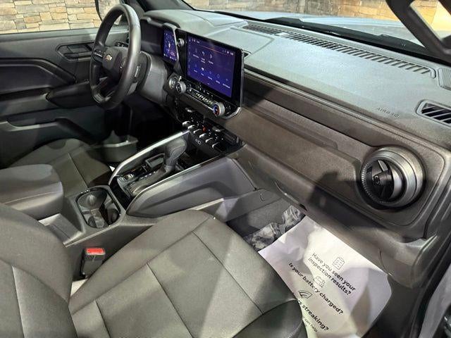 2024 Chevrolet Colorado Crew Cab Short Box 2-Wheel Drive Work Truck