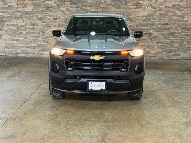2024 Chevrolet Colorado Crew Cab Short Box 2-Wheel Drive Work Truck