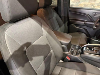 2024 Chevrolet Colorado Crew Cab Short Box 2-Wheel Drive Work Truck