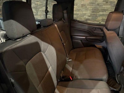 2024 Chevrolet Colorado Crew Cab Short Box 2-Wheel Drive Work Truck