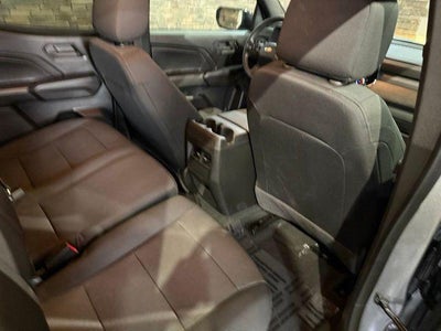 2024 Chevrolet Colorado Crew Cab Short Box 2-Wheel Drive Work Truck