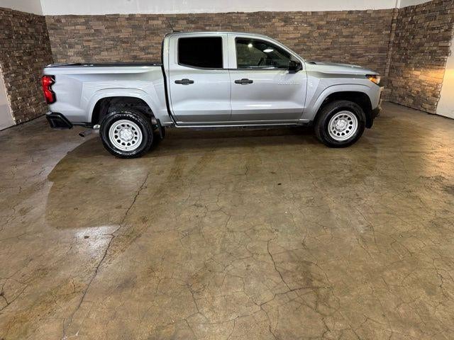 2024 Chevrolet Colorado Crew Cab Short Box 2-Wheel Drive Work Truck