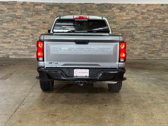 2024 Chevrolet Colorado Crew Cab Short Box 2-Wheel Drive Work Truck