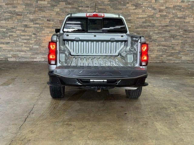 2024 Chevrolet Colorado Crew Cab Short Box 2-Wheel Drive Work Truck