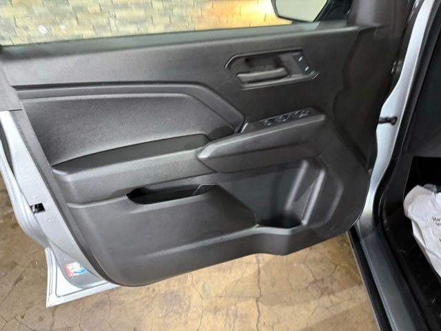 2024 Chevrolet Colorado Crew Cab Short Box 2-Wheel Drive Work Truck