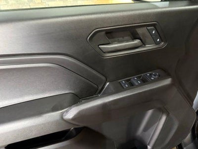 2024 Chevrolet Colorado Crew Cab Short Box 2-Wheel Drive Work Truck