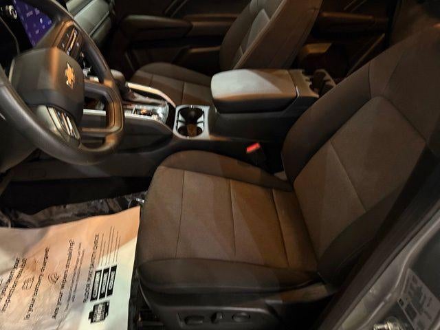 2024 Chevrolet Colorado Crew Cab Short Box 2-Wheel Drive Work Truck