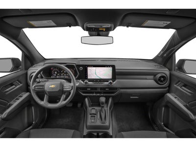 2024 Chevrolet Colorado Crew Cab Short Box 2-Wheel Drive Work Truck
