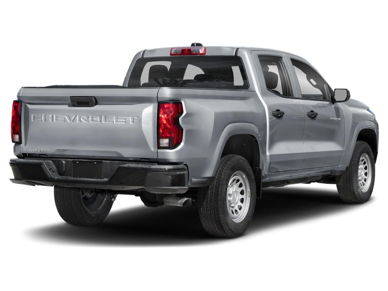 2024 Chevrolet Colorado Crew Cab Short Box 2-Wheel Drive Work Truck