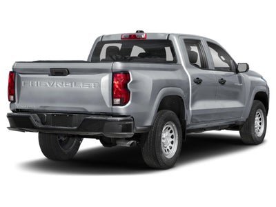 2024 Chevrolet Colorado Crew Cab Short Box 2-Wheel Drive Work Truck
