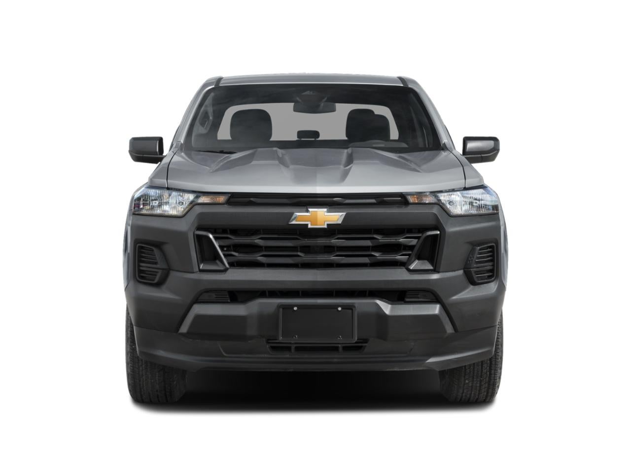 2024 Chevrolet Colorado Crew Cab Short Box 2-Wheel Drive Work Truck