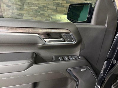 2023 Chevrolet Silverado 1500 Crew Cab Short Box 4-Wheel Drive LTZ