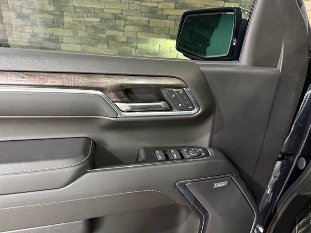 2023 Chevrolet Silverado 1500 Crew Cab Short Box 4-Wheel Drive LTZ