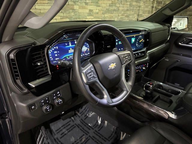 2023 Chevrolet Silverado 1500 Crew Cab Short Box 4-Wheel Drive LTZ