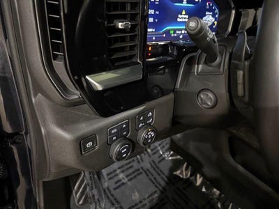 2023 Chevrolet Silverado 1500 Crew Cab Short Box 4-Wheel Drive LTZ