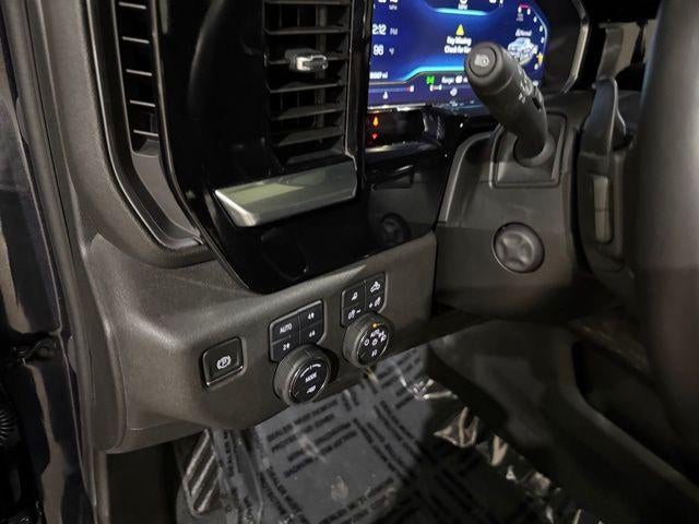 2023 Chevrolet Silverado 1500 Crew Cab Short Box 4-Wheel Drive LTZ