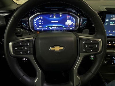 2023 Chevrolet Silverado 1500 Crew Cab Short Box 4-Wheel Drive LTZ