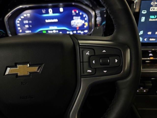 2023 Chevrolet Silverado 1500 Crew Cab Short Box 4-Wheel Drive LTZ