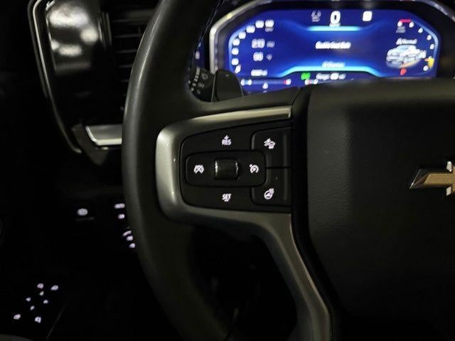 2023 Chevrolet Silverado 1500 Crew Cab Short Box 4-Wheel Drive LTZ