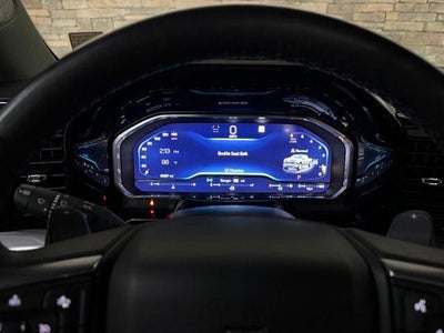 2023 Chevrolet Silverado 1500 Crew Cab Short Box 4-Wheel Drive LTZ