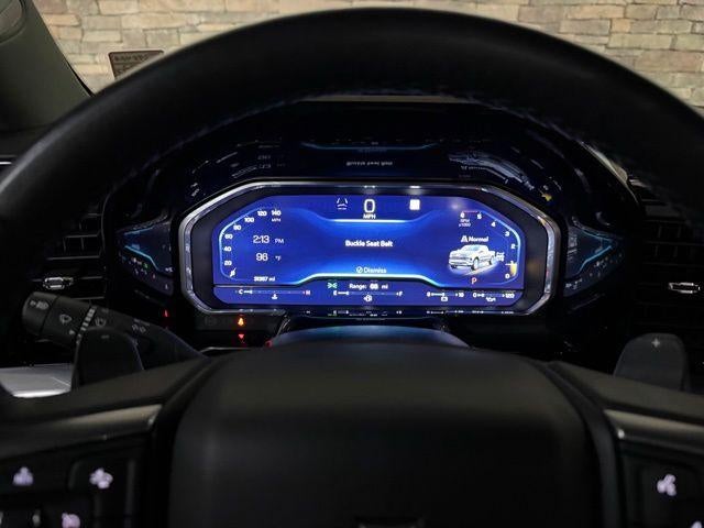 2023 Chevrolet Silverado 1500 Crew Cab Short Box 4-Wheel Drive LTZ