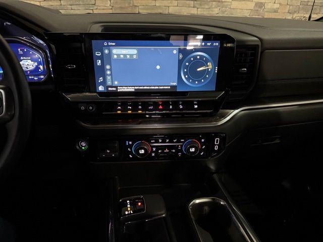 2023 Chevrolet Silverado 1500 Crew Cab Short Box 4-Wheel Drive LTZ