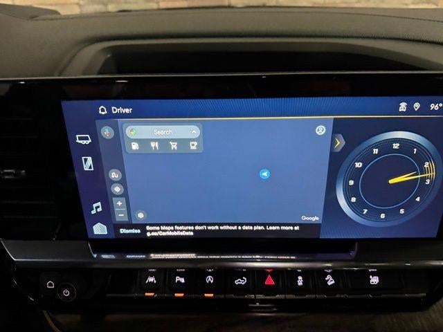 2023 Chevrolet Silverado 1500 Crew Cab Short Box 4-Wheel Drive LTZ