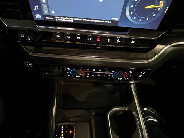 2023 Chevrolet Silverado 1500 Crew Cab Short Box 4-Wheel Drive LTZ