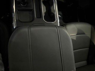 2023 Chevrolet Silverado 1500 Crew Cab Short Box 4-Wheel Drive LTZ