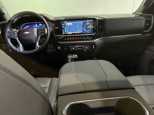 2023 Chevrolet Silverado 1500 Crew Cab Short Box 4-Wheel Drive LTZ