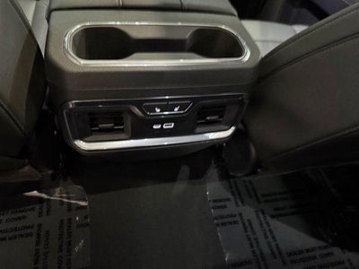 2023 Chevrolet Silverado 1500 Crew Cab Short Box 4-Wheel Drive LTZ