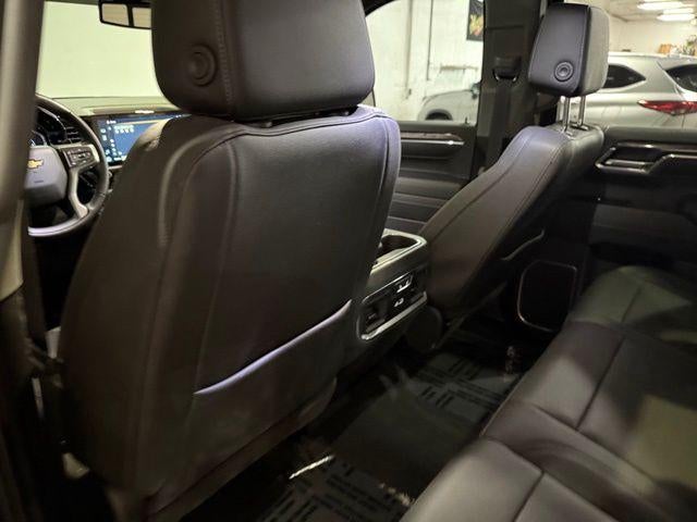 2023 Chevrolet Silverado 1500 Crew Cab Short Box 4-Wheel Drive LTZ