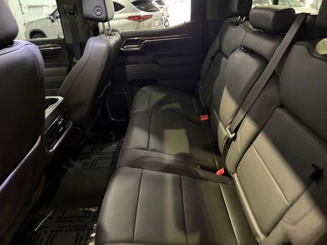 2023 Chevrolet Silverado 1500 Crew Cab Short Box 4-Wheel Drive LTZ
