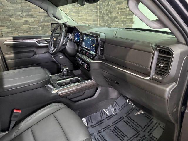 2023 Chevrolet Silverado 1500 Crew Cab Short Box 4-Wheel Drive LTZ