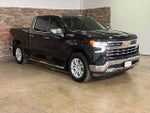 2023 Chevrolet Silverado 1500 Crew Cab Short Box 4-Wheel Drive LTZ