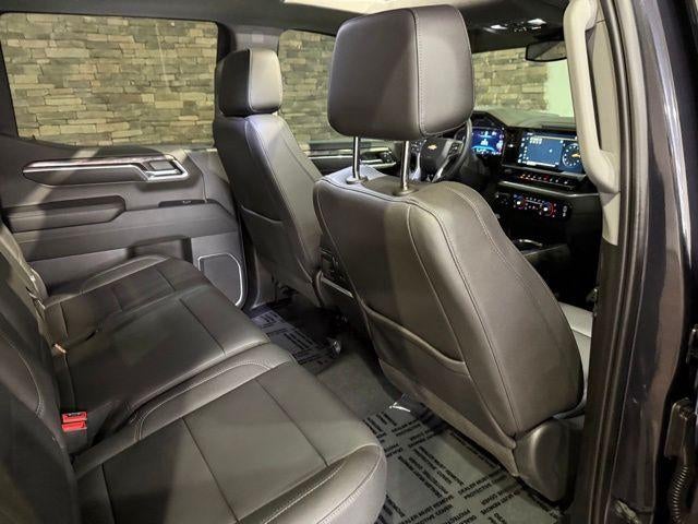 2023 Chevrolet Silverado 1500 Crew Cab Short Box 4-Wheel Drive LTZ