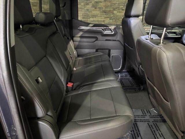 2023 Chevrolet Silverado 1500 Crew Cab Short Box 4-Wheel Drive LTZ