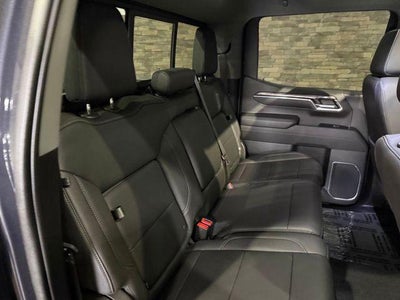 2023 Chevrolet Silverado 1500 Crew Cab Short Box 4-Wheel Drive LTZ