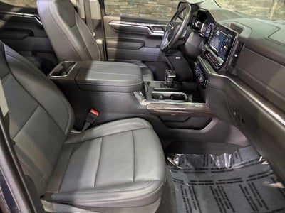 2023 Chevrolet Silverado 1500 Crew Cab Short Box 4-Wheel Drive LTZ
