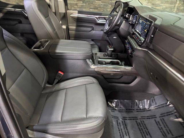 2023 Chevrolet Silverado 1500 Crew Cab Short Box 4-Wheel Drive LTZ