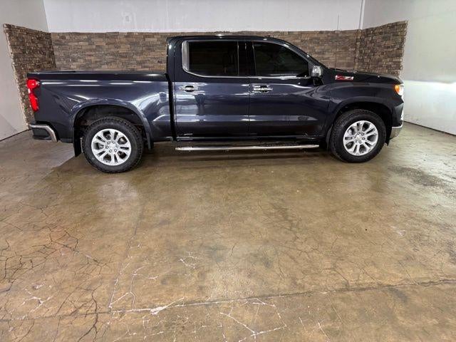 2023 Chevrolet Silverado 1500 Crew Cab Short Box 4-Wheel Drive LTZ