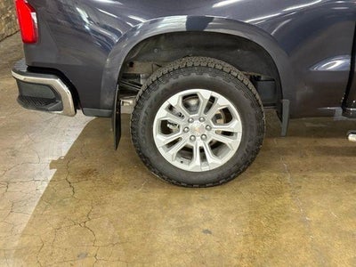 2023 Chevrolet Silverado 1500 Crew Cab Short Box 4-Wheel Drive LTZ