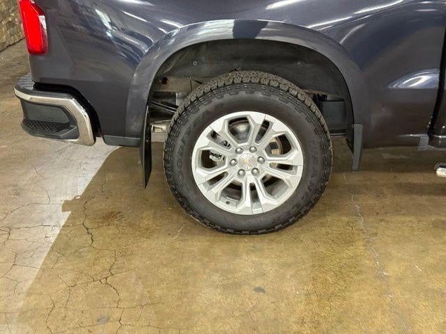 2023 Chevrolet Silverado 1500 Crew Cab Short Box 4-Wheel Drive LTZ