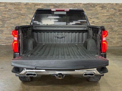 2023 Chevrolet Silverado 1500 Crew Cab Short Box 4-Wheel Drive LTZ