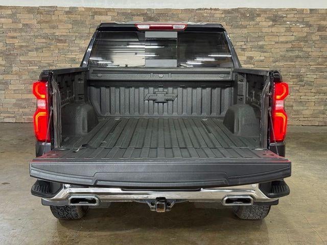 2023 Chevrolet Silverado 1500 Crew Cab Short Box 4-Wheel Drive LTZ