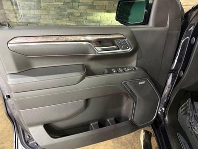 2023 Chevrolet Silverado 1500 Crew Cab Short Box 4-Wheel Drive LTZ